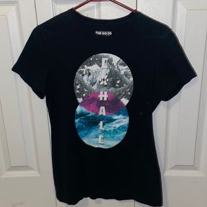 Woman’s Adidas tee shirt